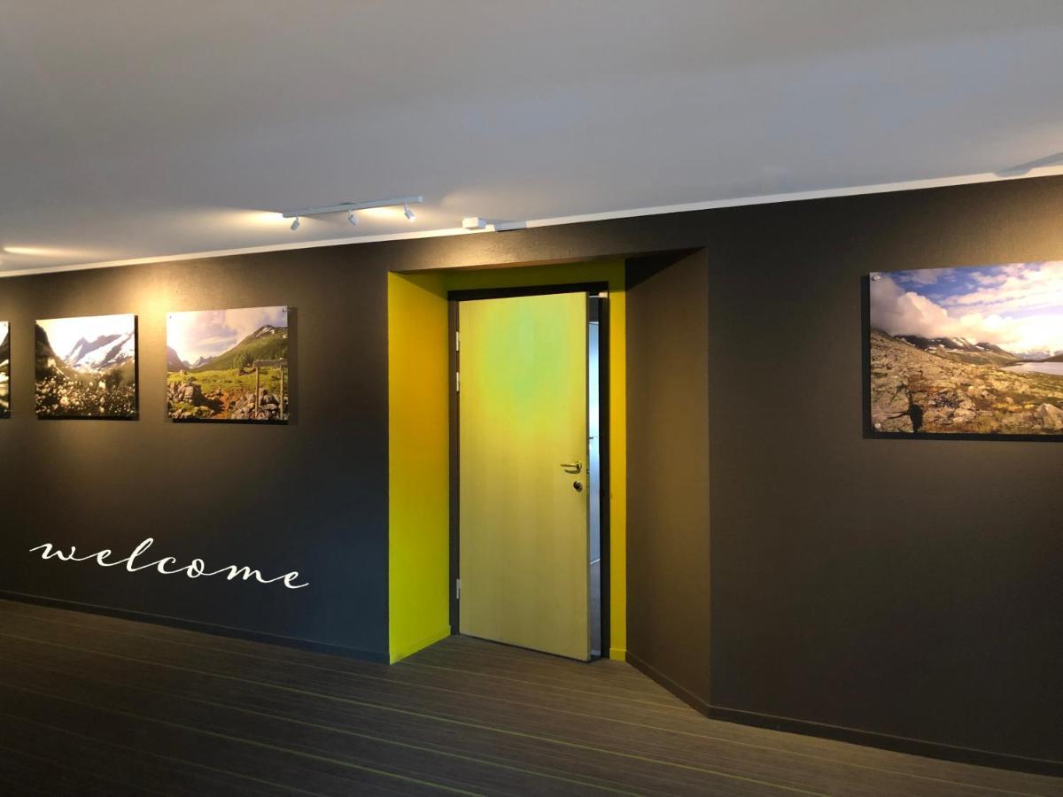 Norway Holiday Apartments - Norddalstunet Экстерьер фото