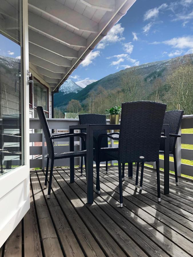 Norway Holiday Apartments - Norddalstunet Экстерьер фото