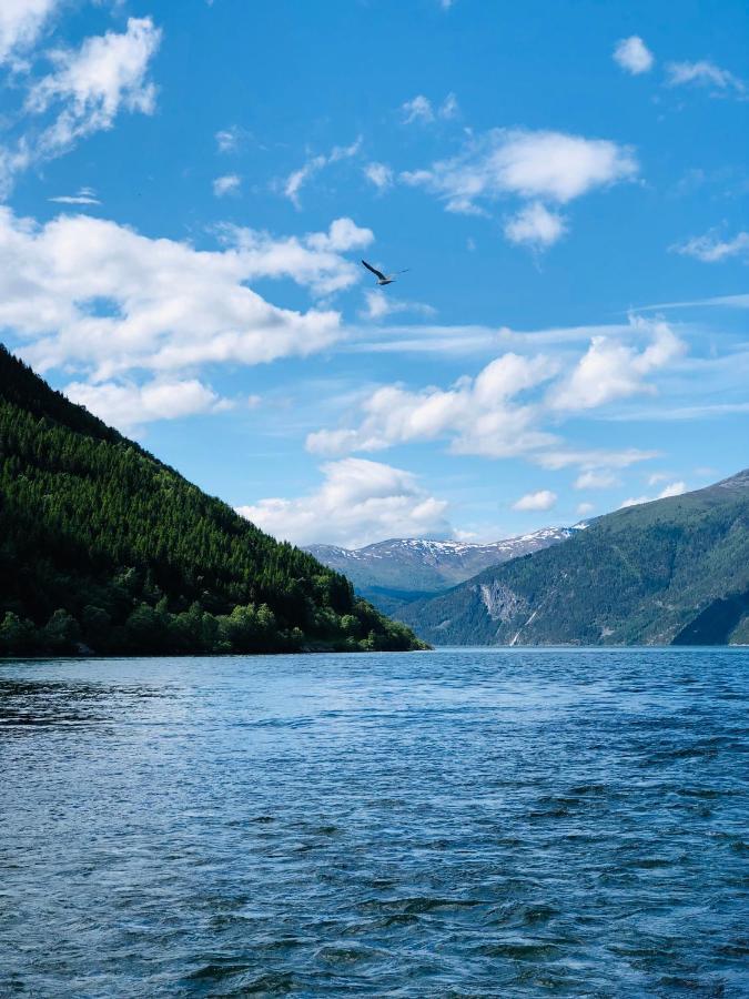 Norway Holiday Apartments - Norddalstunet Экстерьер фото