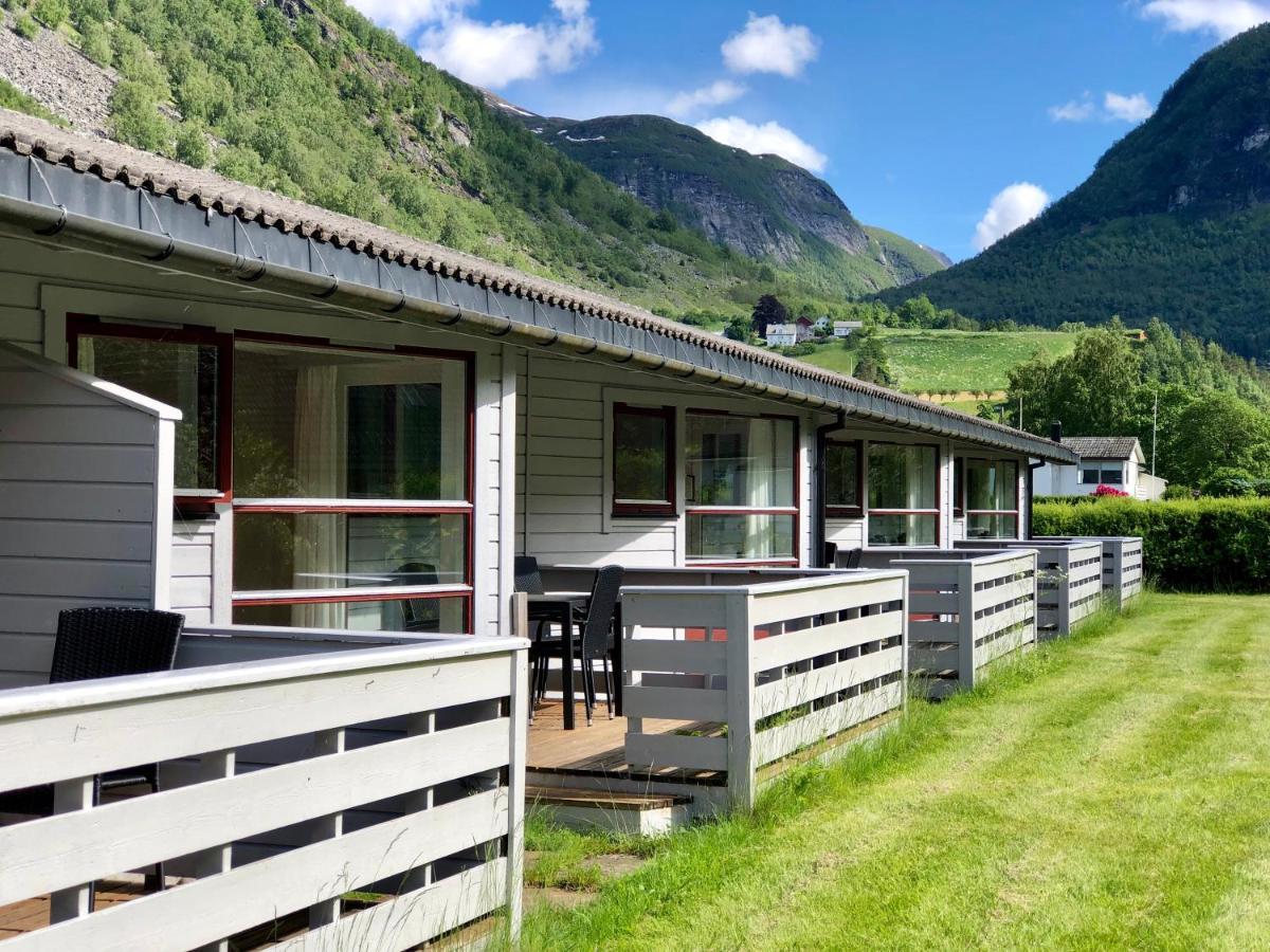 Norway Holiday Apartments - Norddalstunet Экстерьер фото