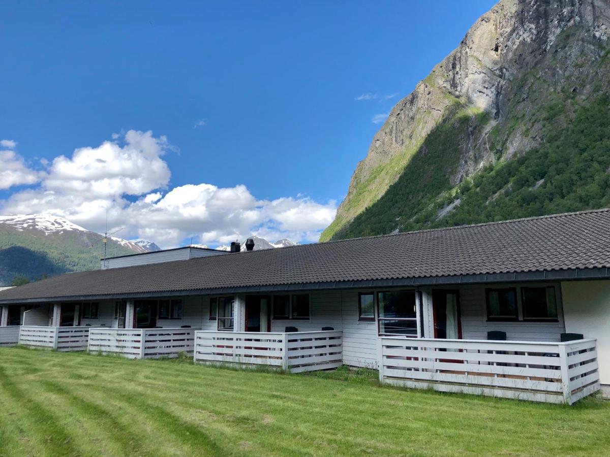 Norway Holiday Apartments - Norddalstunet Экстерьер фото