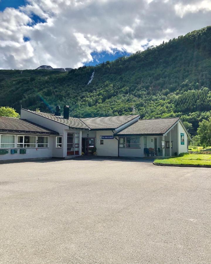 Norway Holiday Apartments - Norddalstunet Экстерьер фото