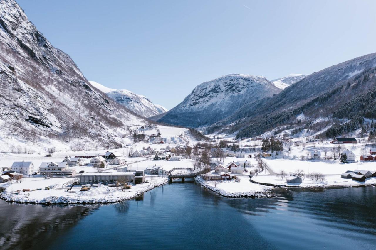 Norway Holiday Apartments - Norddalstunet Экстерьер фото