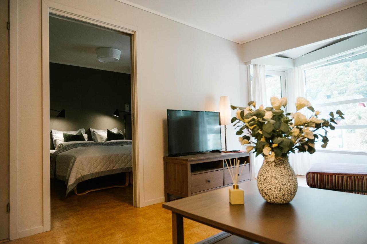 Norway Holiday Apartments - Norddalstunet Экстерьер фото
